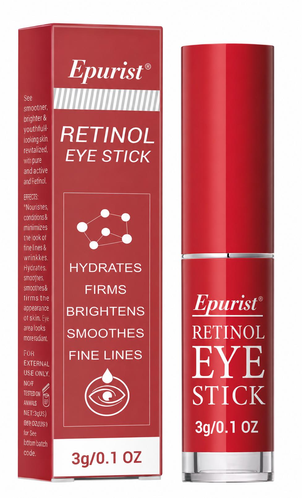 Epurist™ Retinol Eye Balm