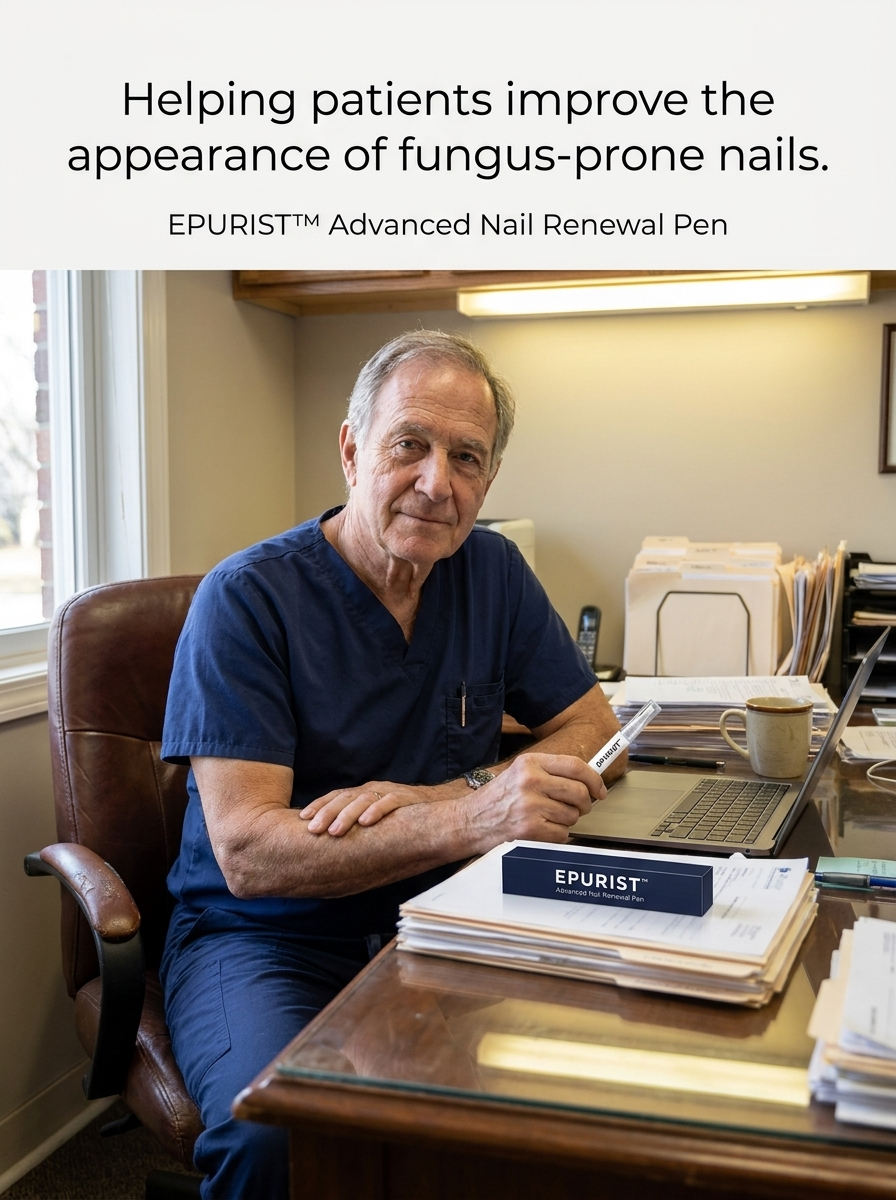 Epurist™ Nail Renewal Antifungal Pen