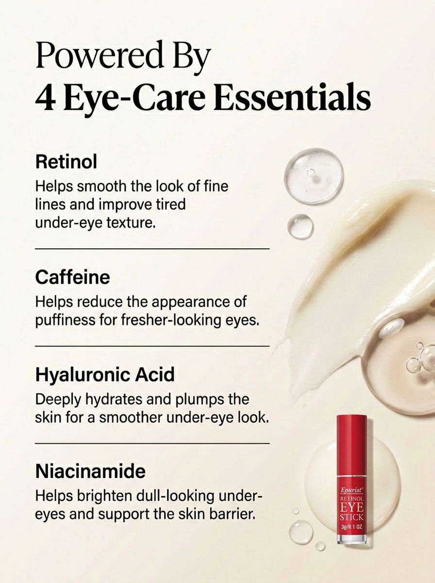 Epurist™ Retinol Eye Balm