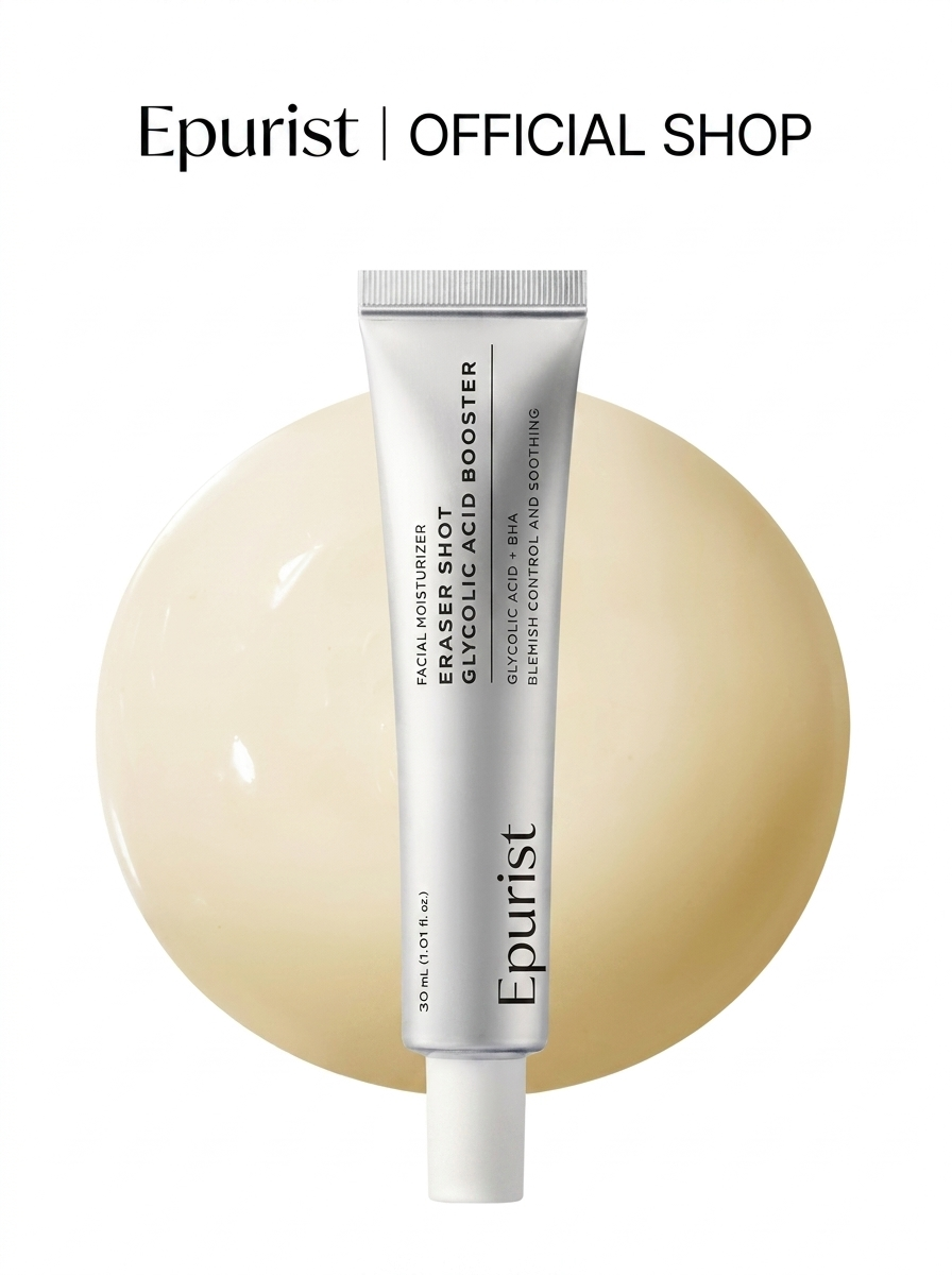 Epurist™ Eraser Shot Glycolic Acid Booster