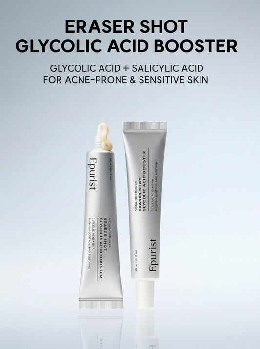 Epurist™ Eraser Shot Glycolic Acid Booster