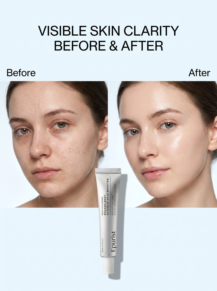 Epurist™ Eraser Shot Glycolic Acid Booster