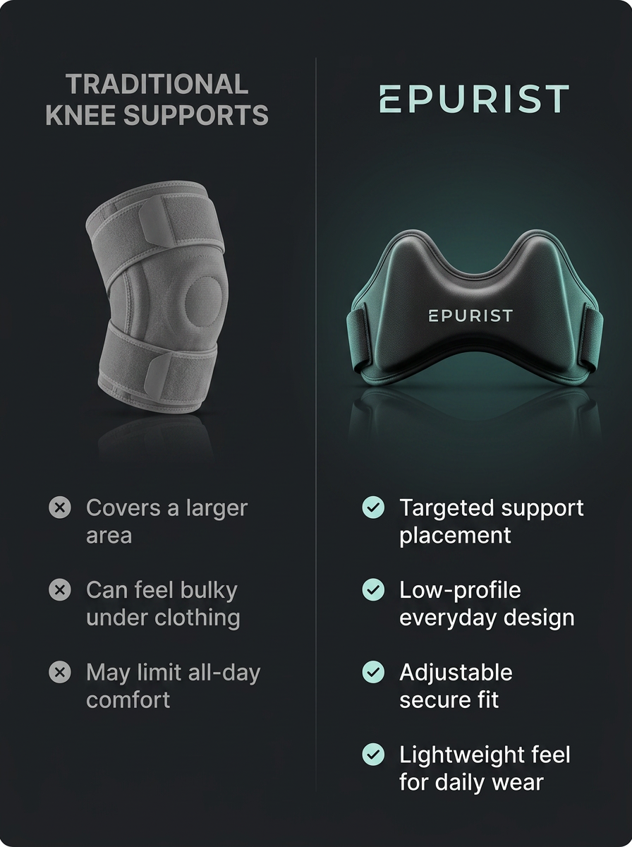 Epurist™ KneeEase