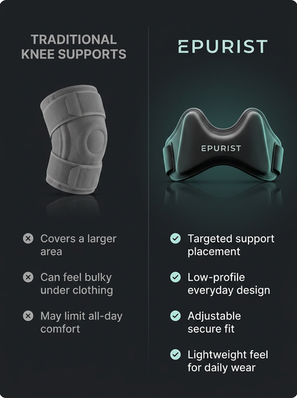 Epurist™ KneeEase
