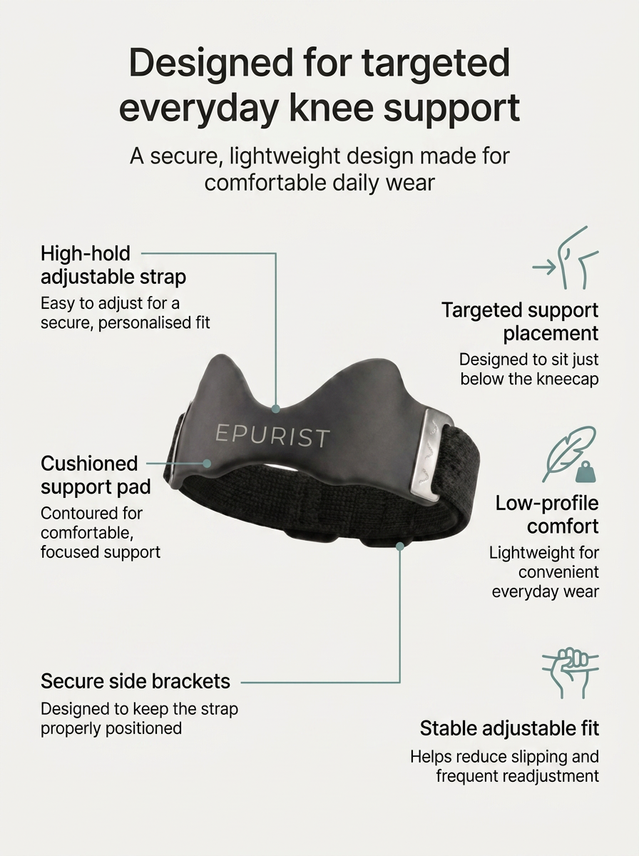Epurist™ KneeEase