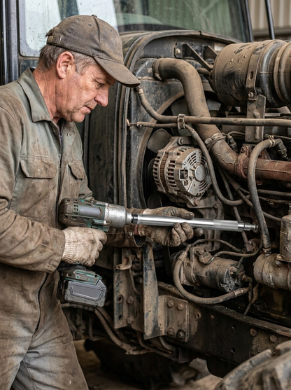 Epurist™ 1/2 Inch Wrench Extender